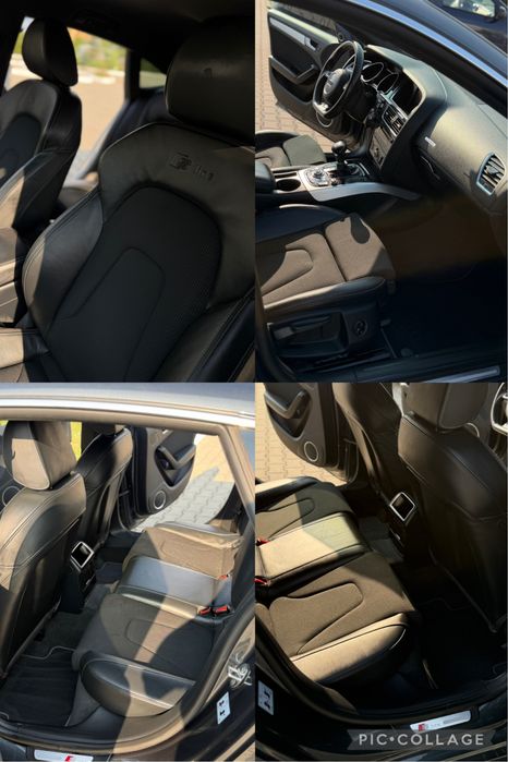 Audi A5 2016 2.0 TDI 190cp 3xS-Line Euro 6 Automat/Bang&Olufsen/SideAssist/Led/VolanTesit/Distonic