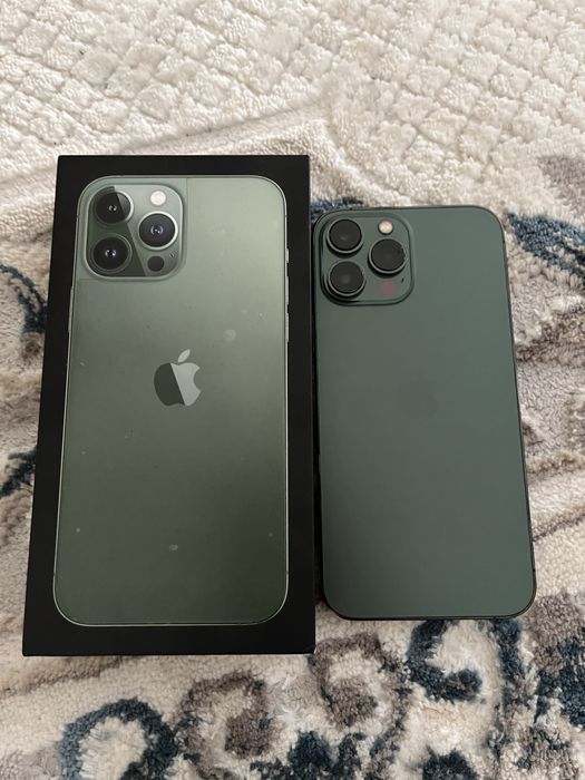 iPhone 13 Pro Max