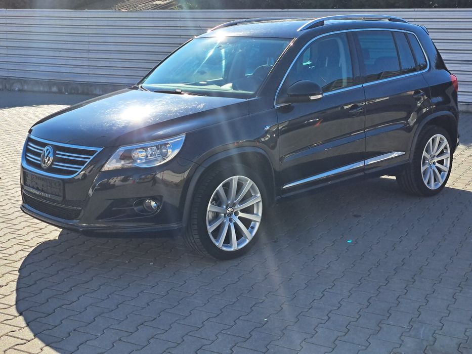 VOLKSWAGEN Tiguan 2010 — imagine 4