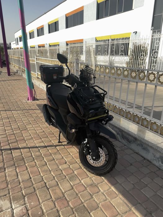 Продом свой скутер TANK 1