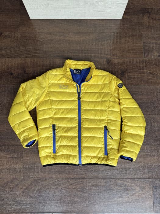 Детско пролетно яке Emporio Armani