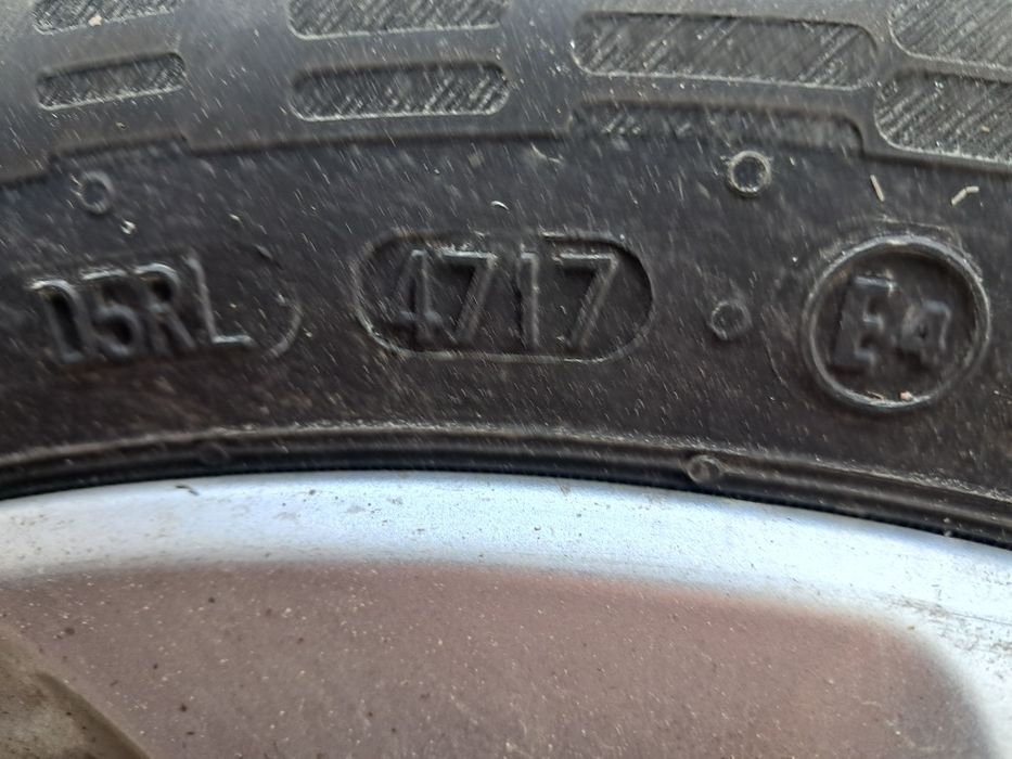 Jante originale Skoda