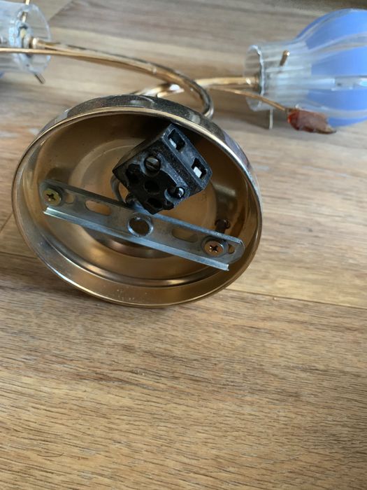 Люстра потолочная