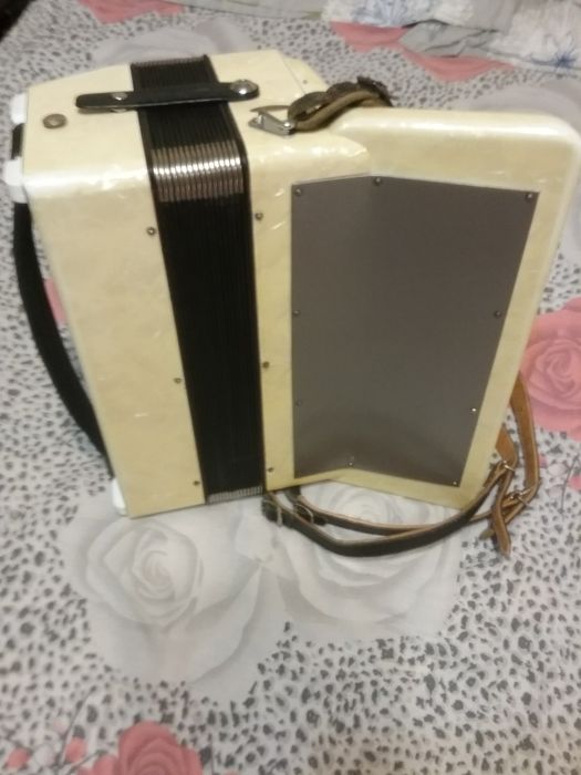 Acordeon hohner verdi ll 880 bandon