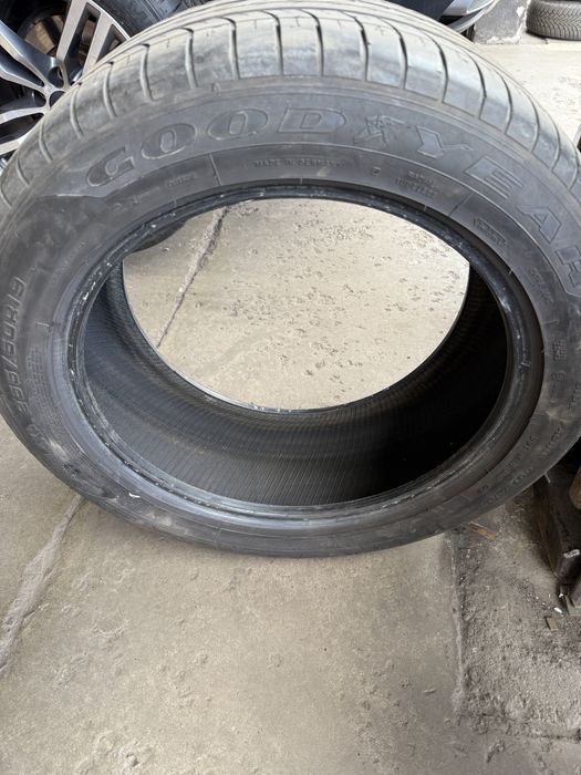 Cauciucuri vara Dunlop 285/45/19 si 255/50/19