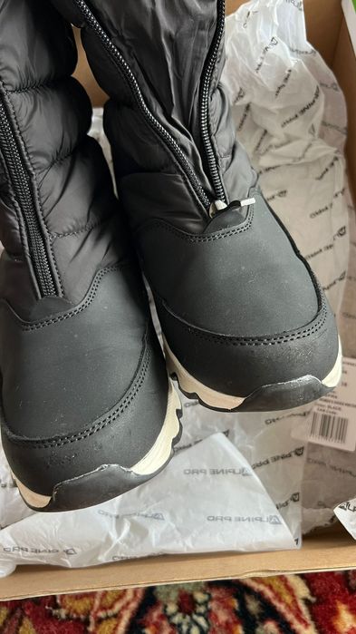 Cizme de zăpadă Alpine Pro - Mărime 38