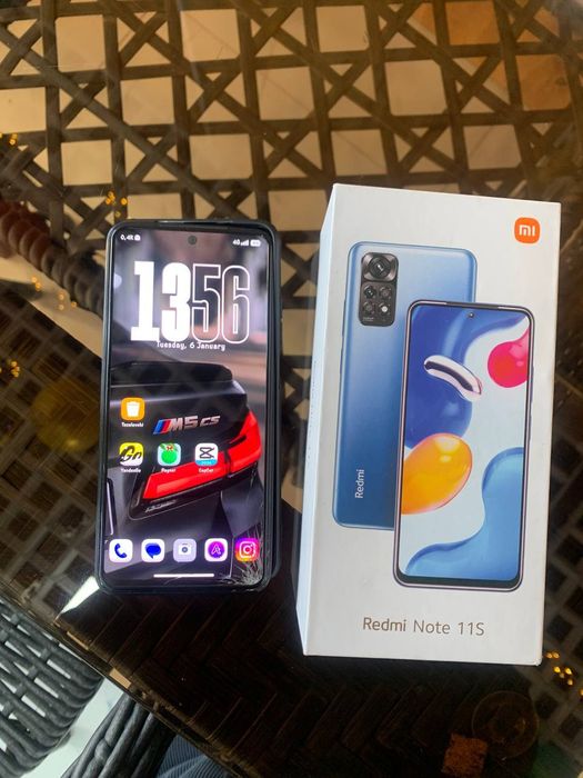 Redmi note 11S 8/128