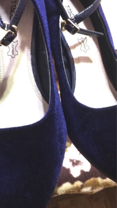 Женская обувь туфли