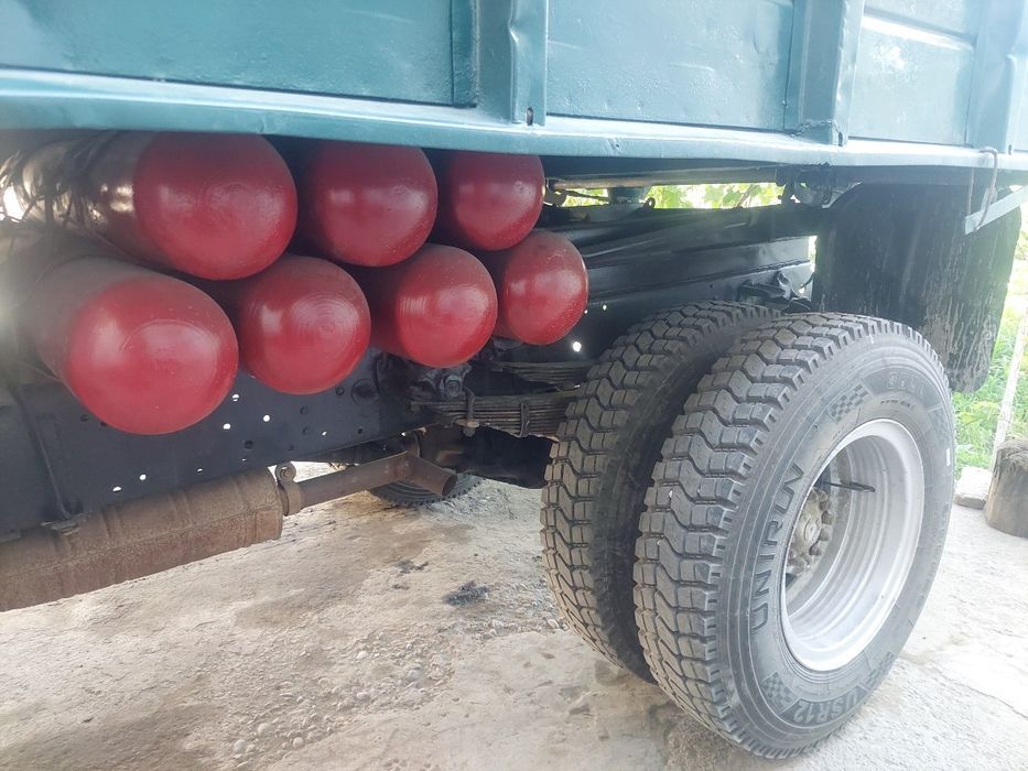 Zil Samosval holati yaxshi