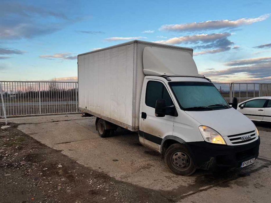 TURBINA  Iveco Daily 4 2008 DUBA 2.3 Iveco