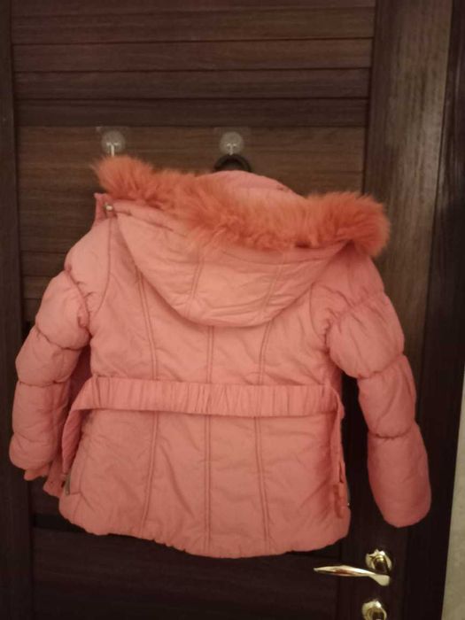 Комбинезон для девочки 5-7 лет