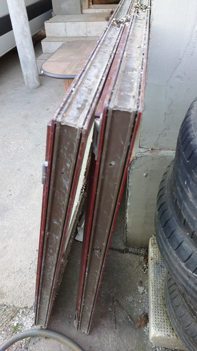 Fereste termopan, Geamuri termopan Uși termopan