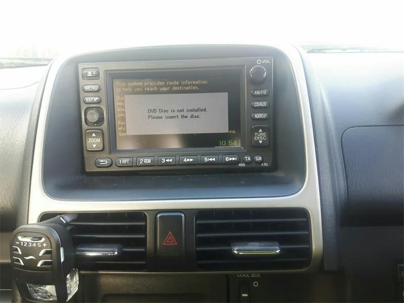 Centuri siguranta fata Honda CR-V 2007 SUV 2.2 i-CTDi