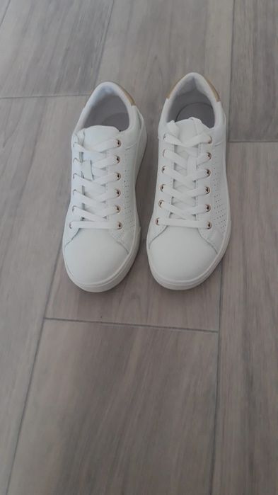 кроссовки кожа натуральная