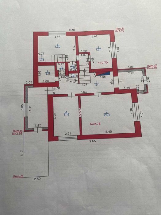 продажа дома на Аблакетке