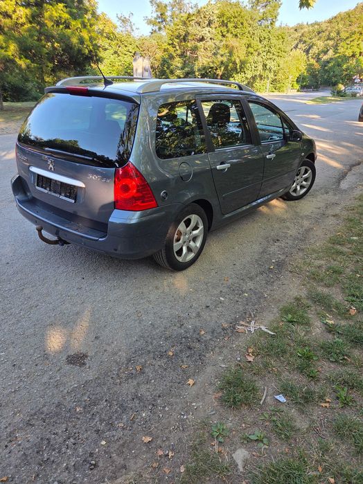 Пежо 307 Автоматик
