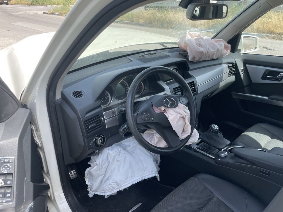 Mercedes Glk 220 cdi на части