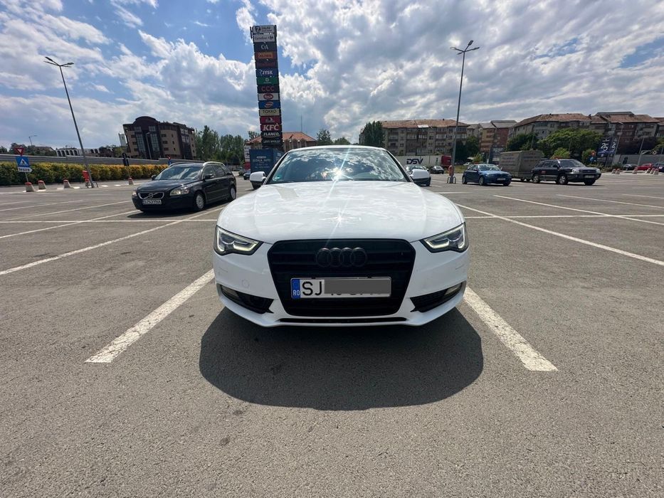 Audi A5 2.0 TDI automat