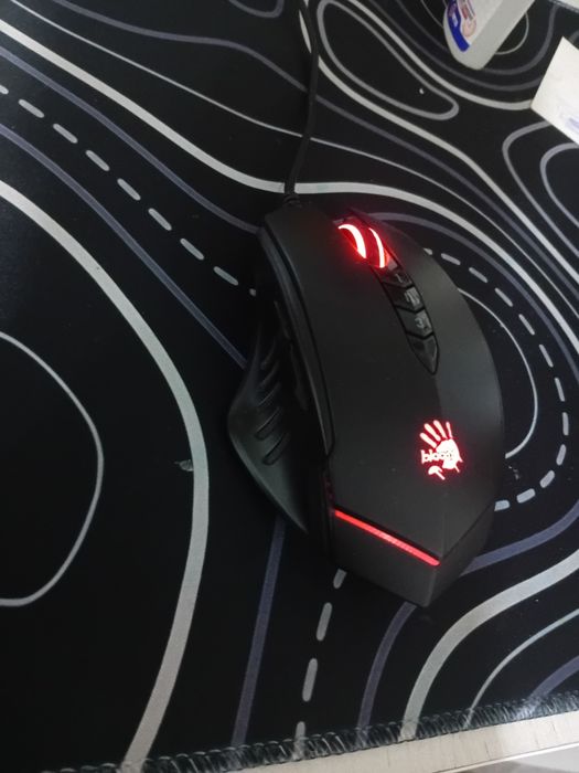 Клавиатура с мышкой