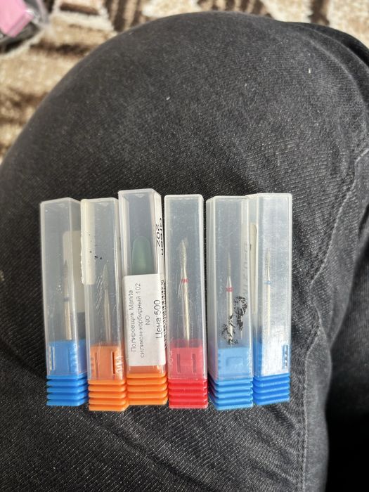 Все для маникюра новое