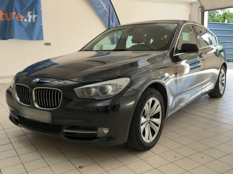 BMW 5er 530d GT Excellis 2011