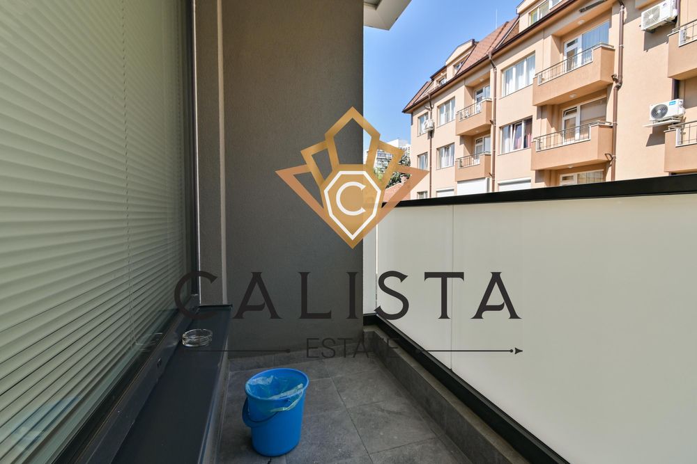 Дава се под наем Тристаен апартамент в София, Банишора - 116 кв.м за 800 € - Снимка #11