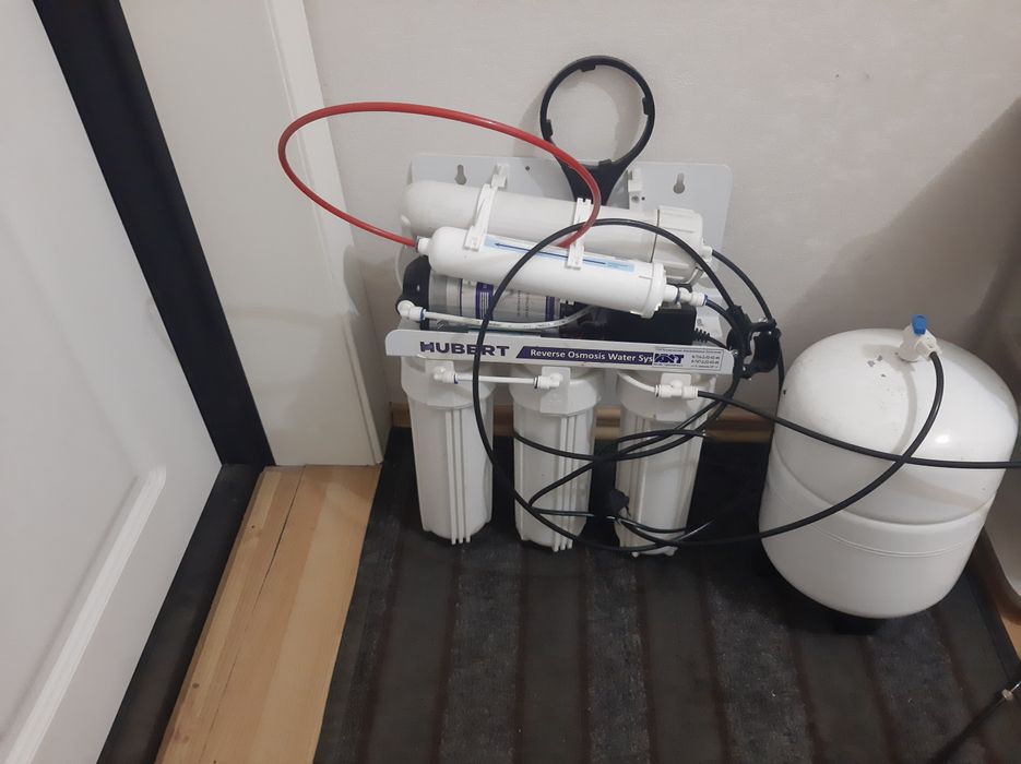 Продам очиститель для воды