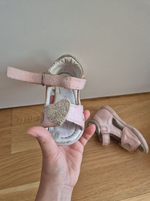 Sandale DD Step piele 21