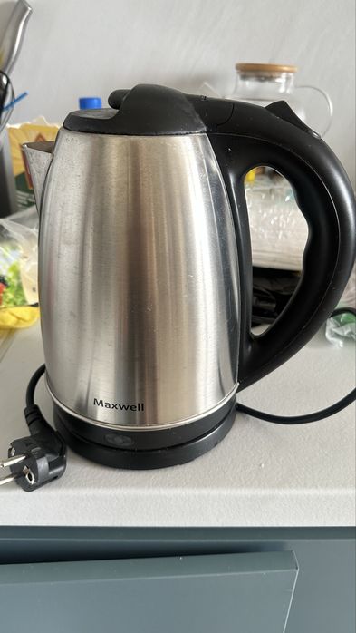 Продам чайник maxwell