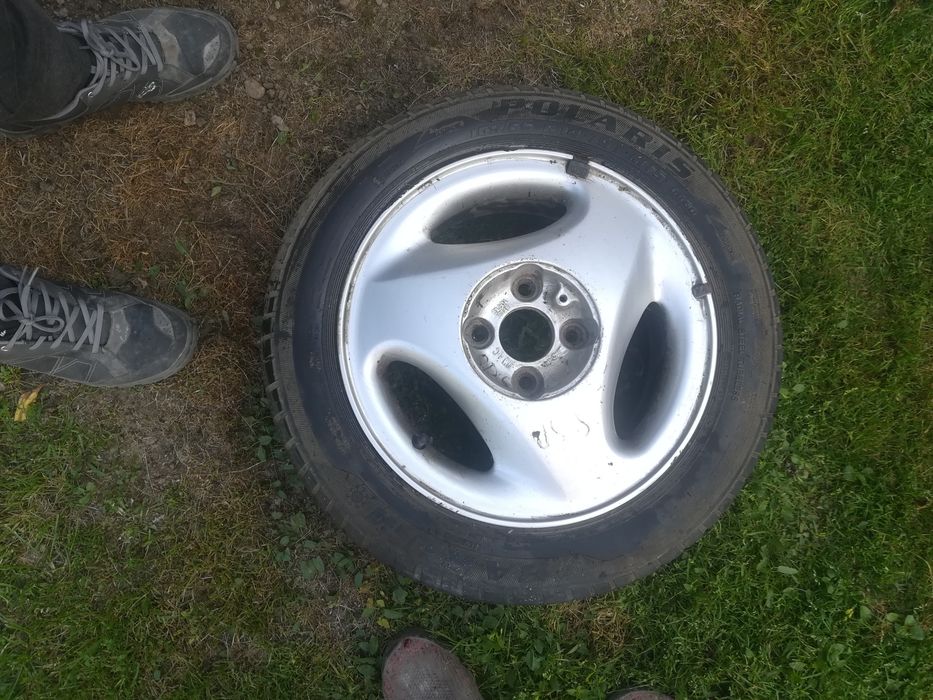 Jante din aliaj marca Opel corsa