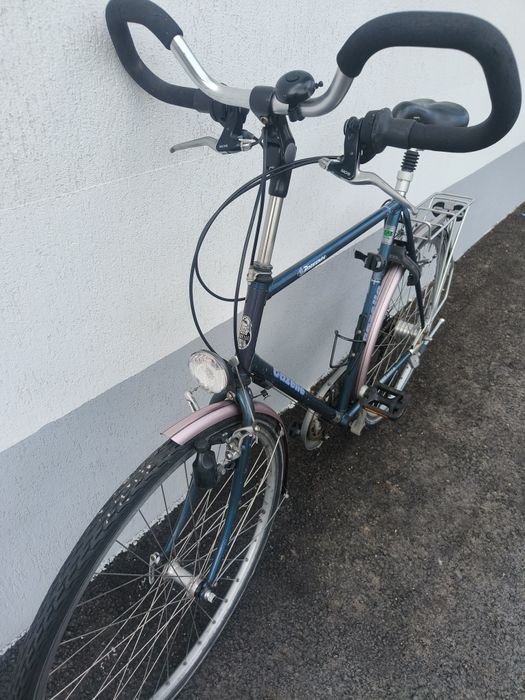 Bicicleta Gazelle roti 28