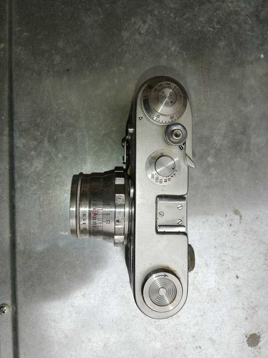 Фотоапарат ФЕД 3 FED!