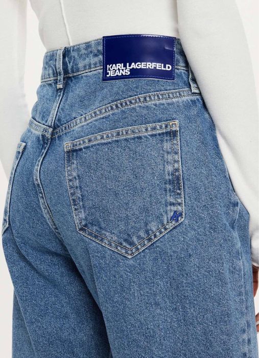 Дамски дънки Karl Lagerfeld