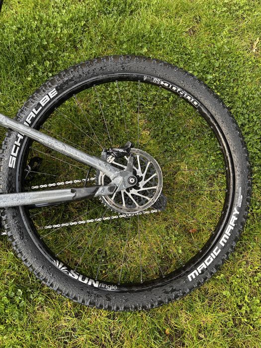 Cube stereo 170 race 29 L (MTB Enduro)