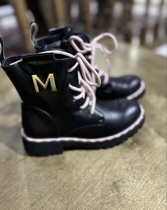 Ботинки детские демисезон