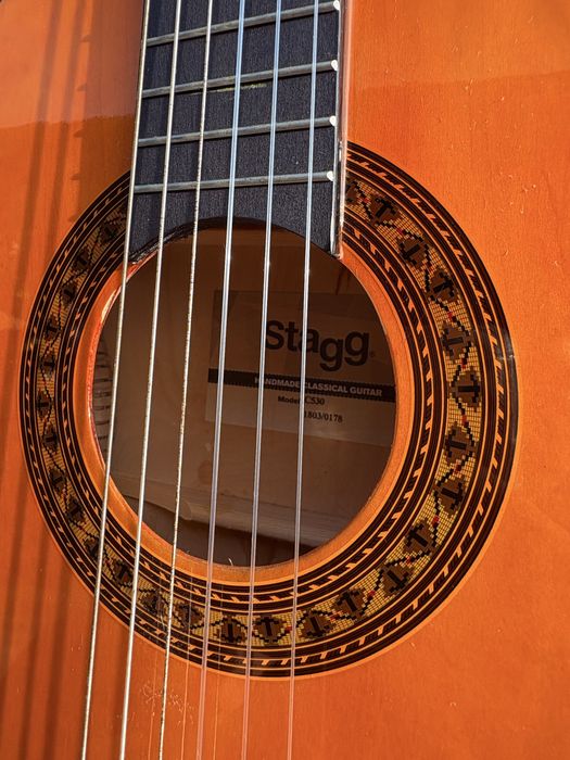 Класическа китара за начинаещи 3/4