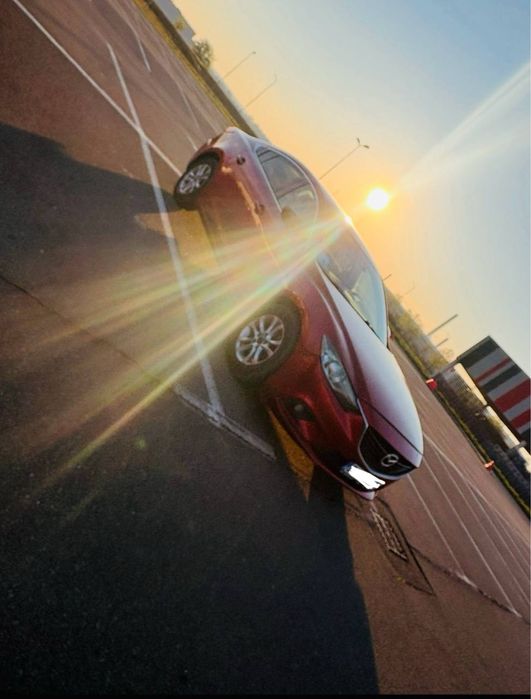 MAZDA 6 2.2 SkyActiv-D Automata -2013