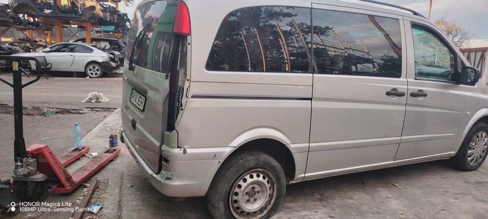 Dezmembrez Mercedes Benz Vito - W639 (2003 - 2010), 3.0 cdi, automatic, om642.990, A6392701300