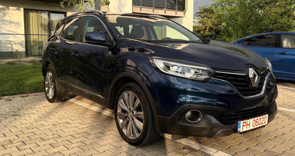 Renault Kadjar 1.6 dCi Energy Intens 4x4 IMPECABILA