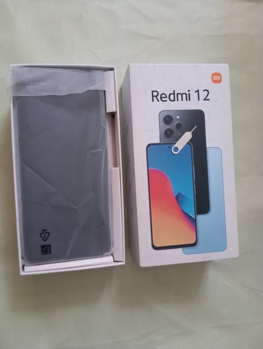 Дёшево Redmi 12 16/256 гб