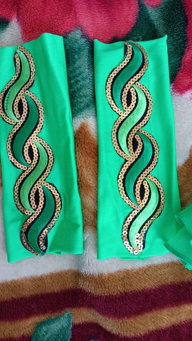 Национальный костюм для девочки