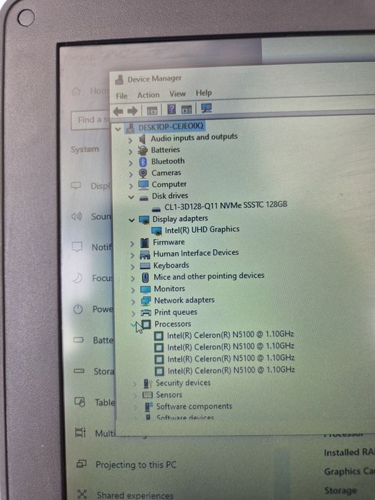 Laptop ultraslim Dell Latitude 3120