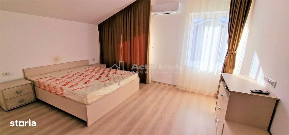 Casa individuala - Otopeni - 5 camere - 3 bai - 153mp - 330mp teren