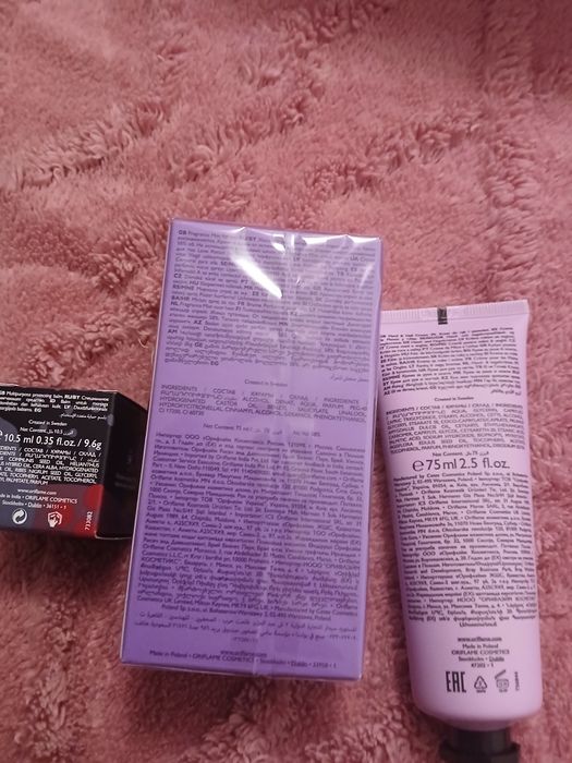 Set 3 produse Oriflame
