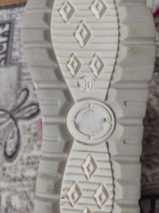 Валенки на девочку