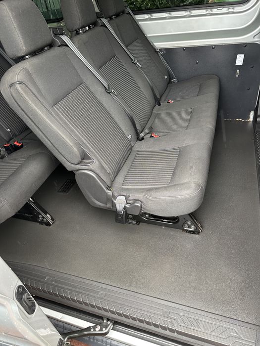 Ford Transit 2017 E6 8+1locuri