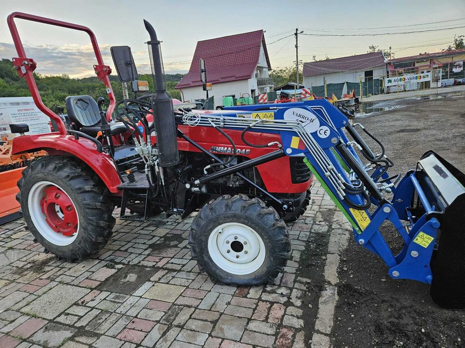 Brat incarcator frontal pt. tractoare  ar