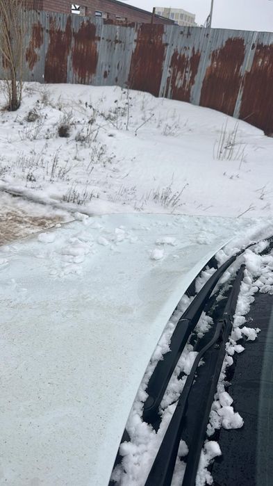 Капот от Хундай Акцент