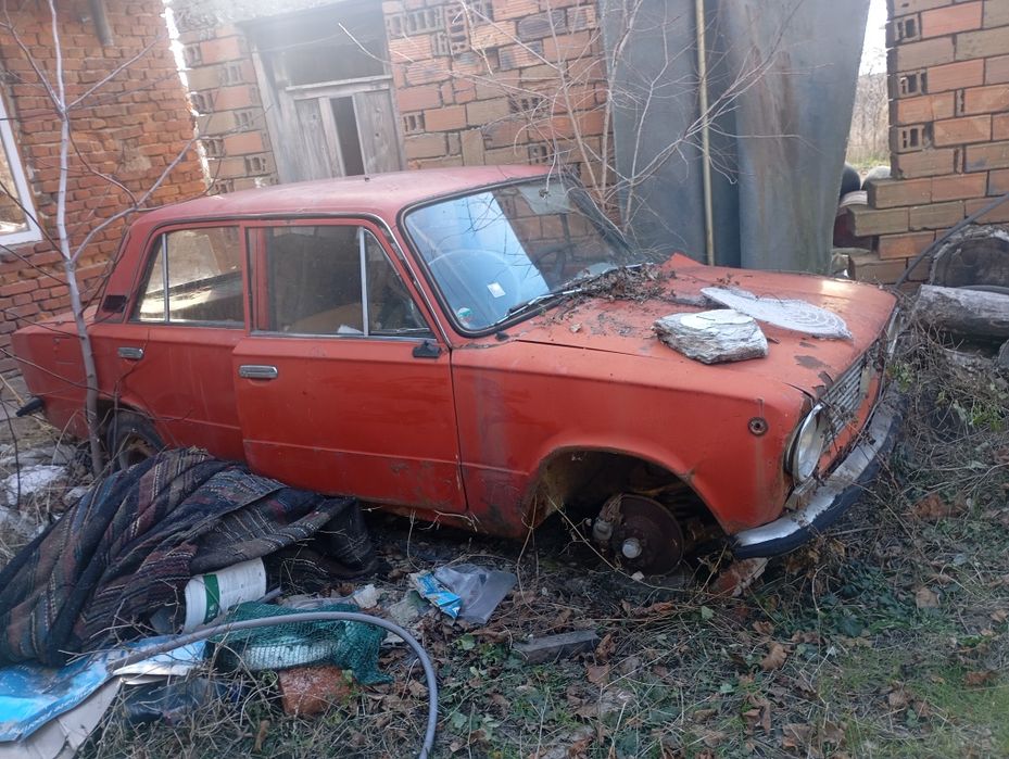 LADA 1300/ВАЗ-21011/Жигули 21011