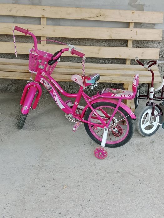 Велосипед сатылады